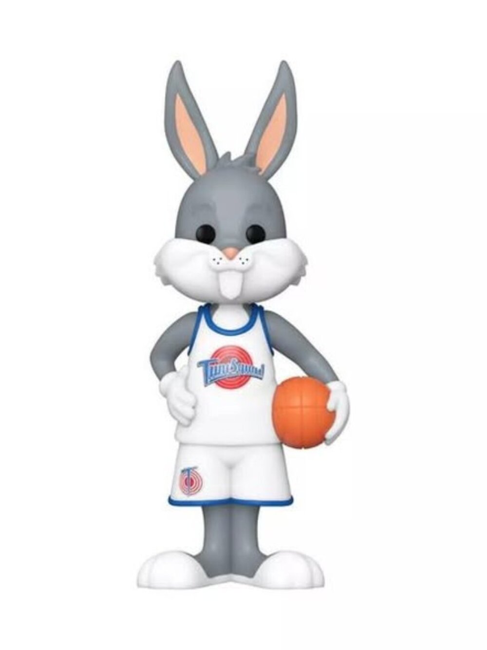 Brand New Funko POP! Rewind: Space Jam Bugs Bunny Figure.
